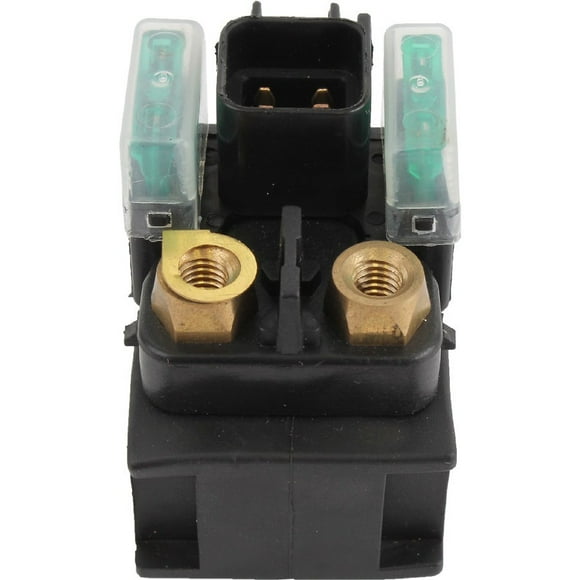 DB Electrical SCH6001 Universal Starter Solenoid Relay for China Made Scooter 12 Volt 2 Terminal DB Electrical SCH6001 Universal Starter Solenoid Relay for China Made Scooter 12 Volt 2 Terminal